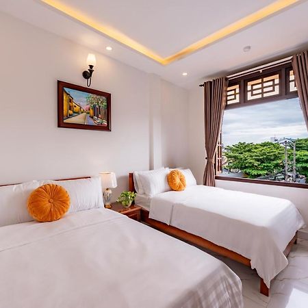 Golden Sun Hotel Hoi An Exterior photo