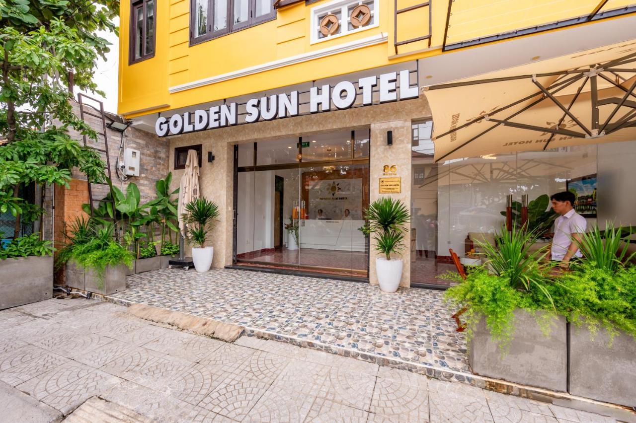 Golden Sun Hotel Hoi An Exterior photo
