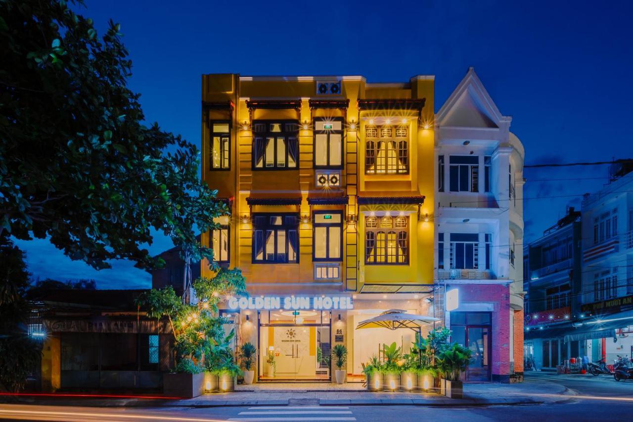 Golden Sun Hotel Hoi An Exterior photo