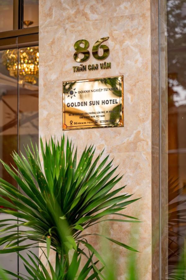 Golden Sun Hotel Hoi An Exterior photo