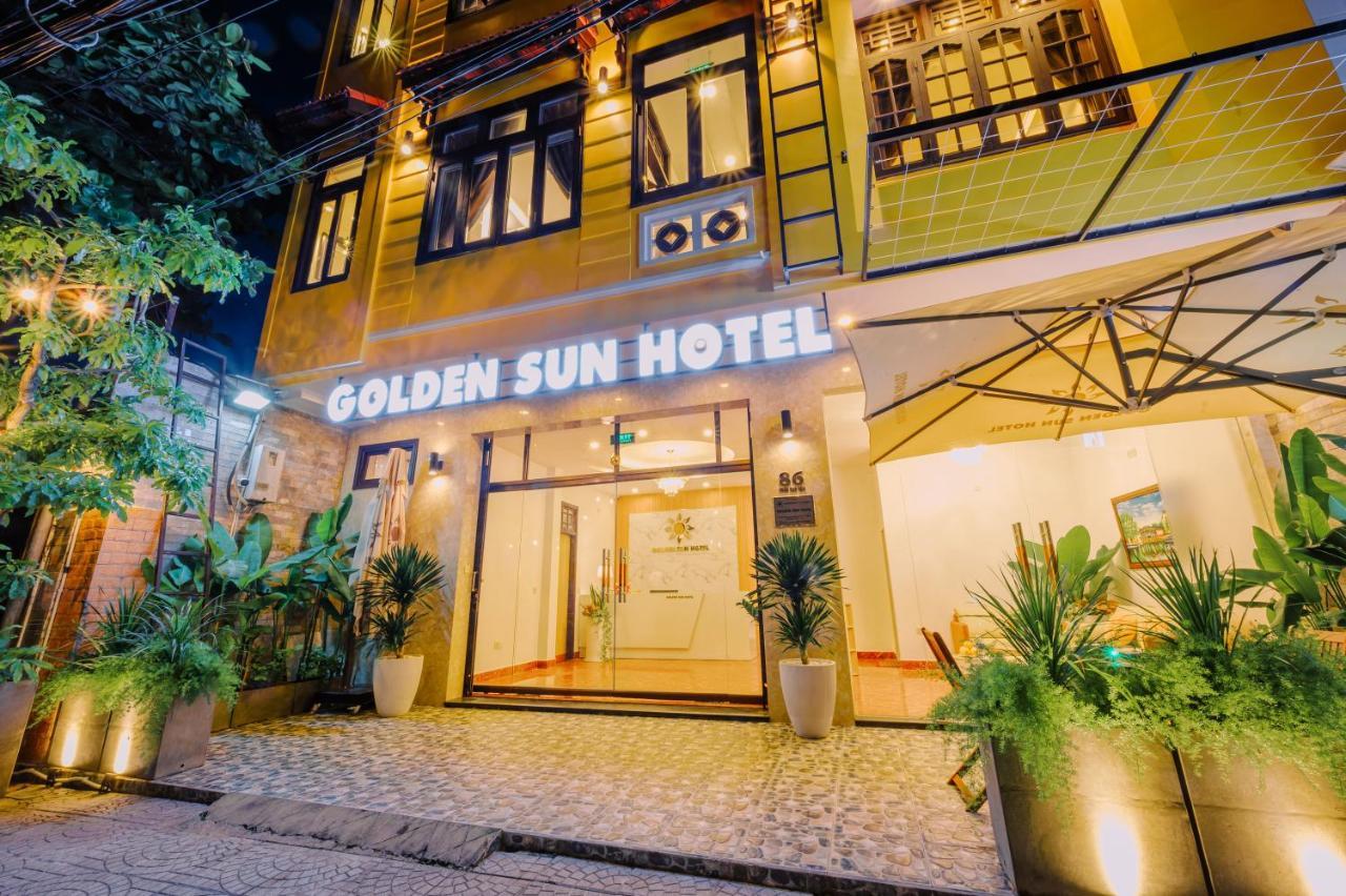 Golden Sun Hotel Hoi An Exterior photo