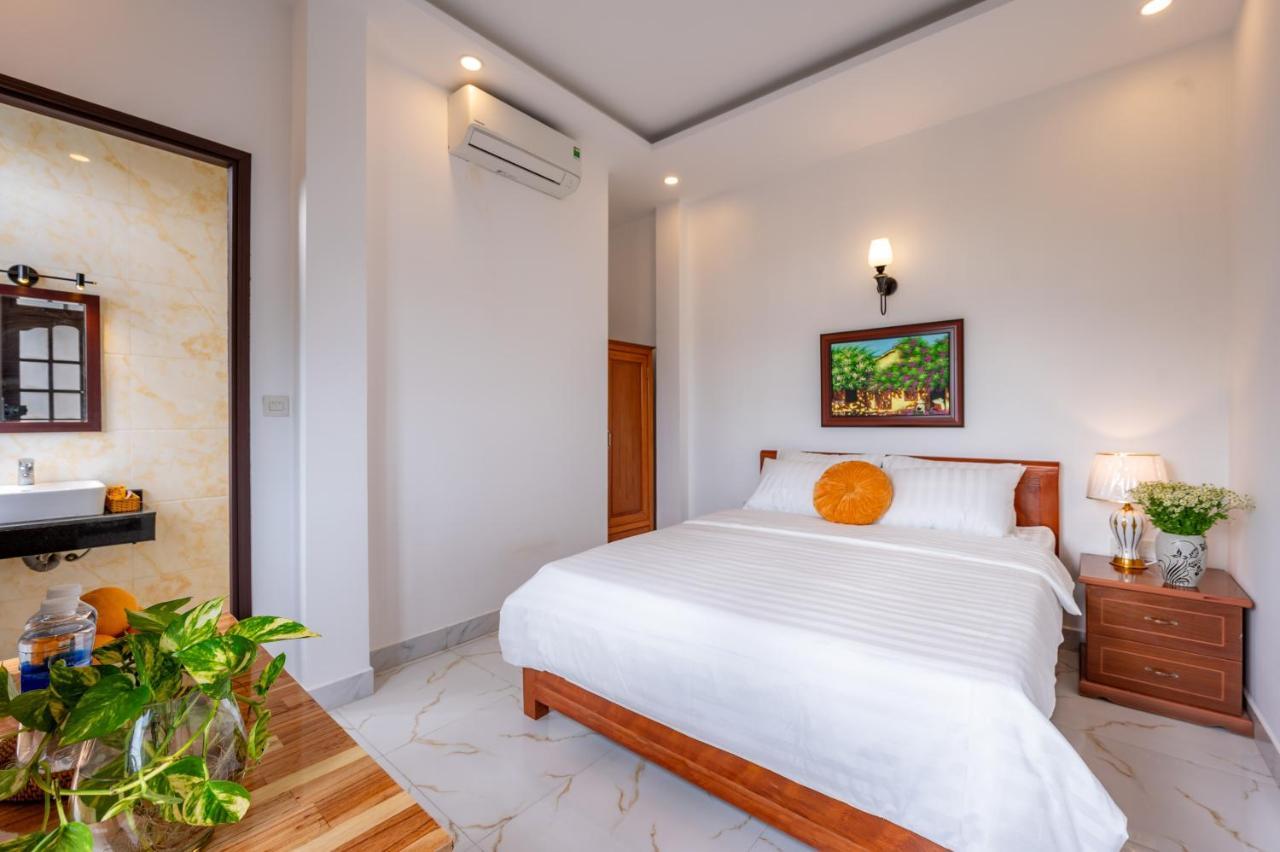 Golden Sun Hotel Hoi An Exterior photo