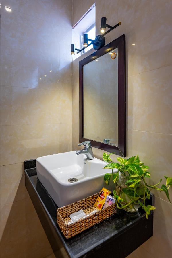 Golden Sun Hotel Hoi An Exterior photo