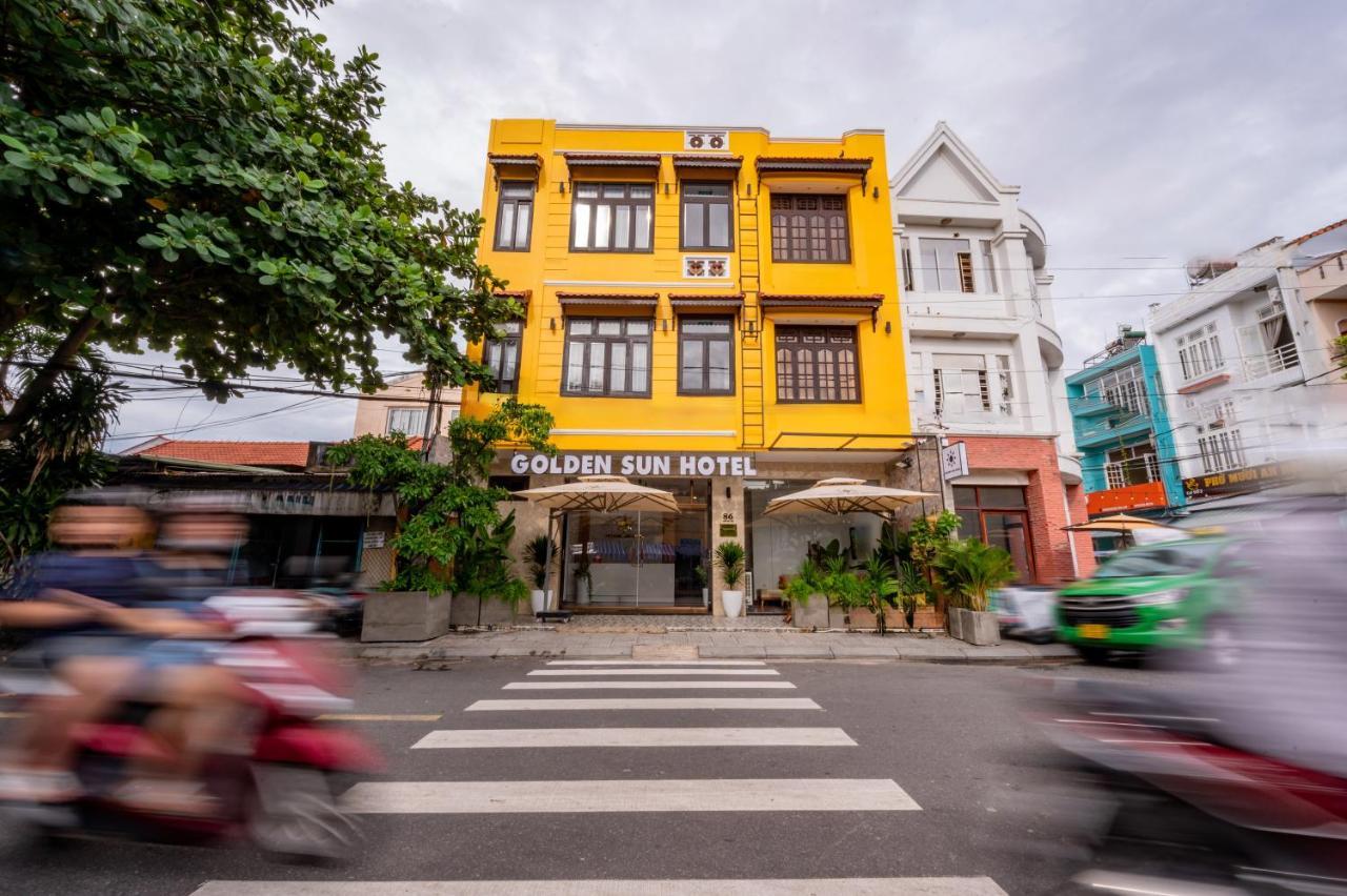 Golden Sun Hotel Hoi An Exterior photo