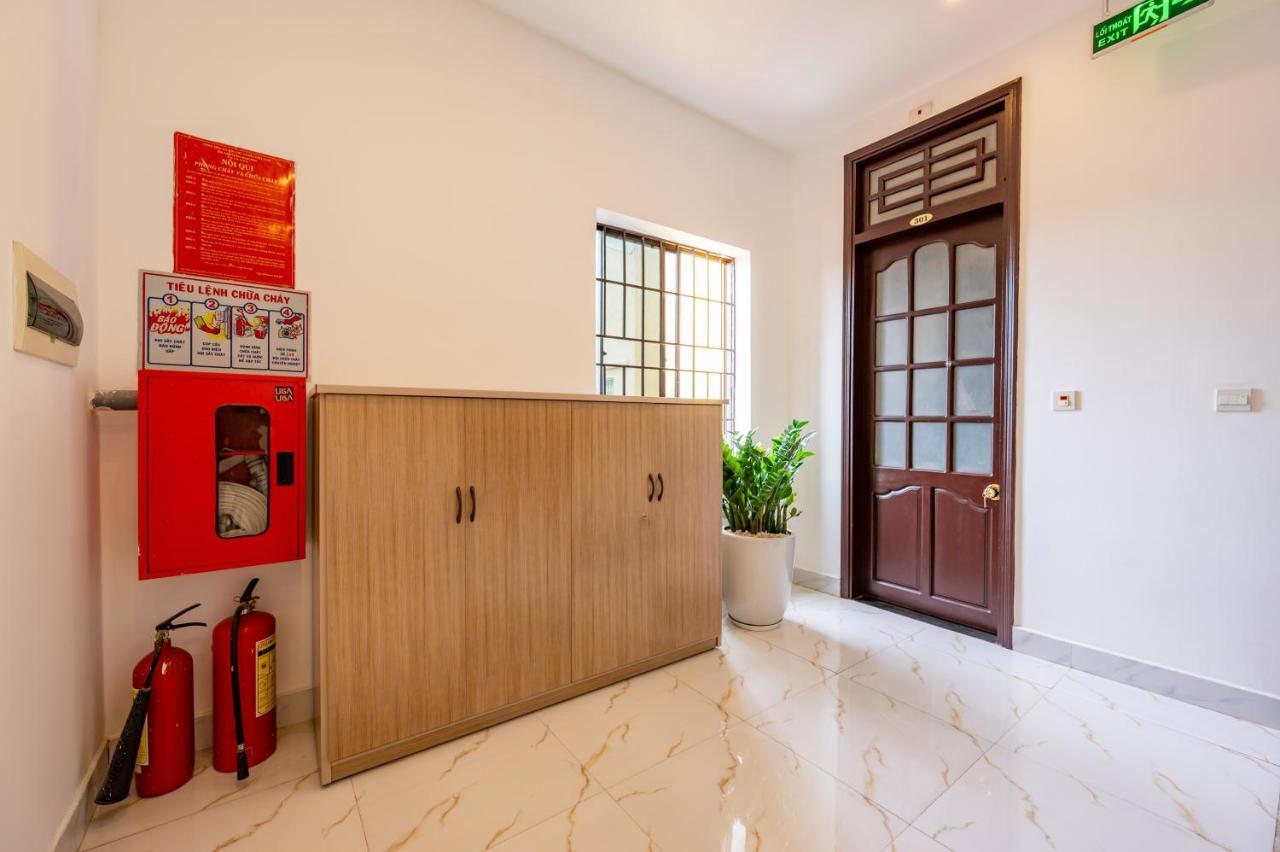 Golden Sun Hotel Hoi An Exterior photo