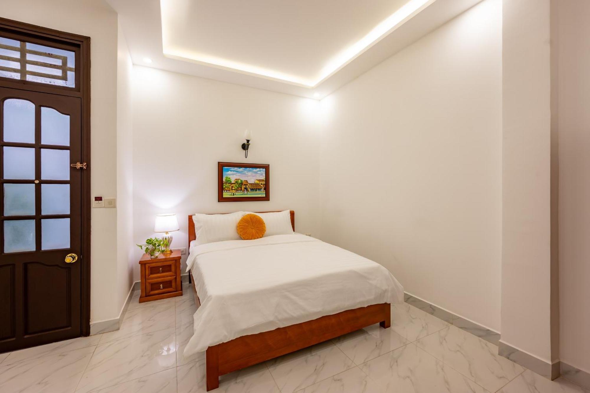 Golden Sun Hotel Hoi An Exterior photo