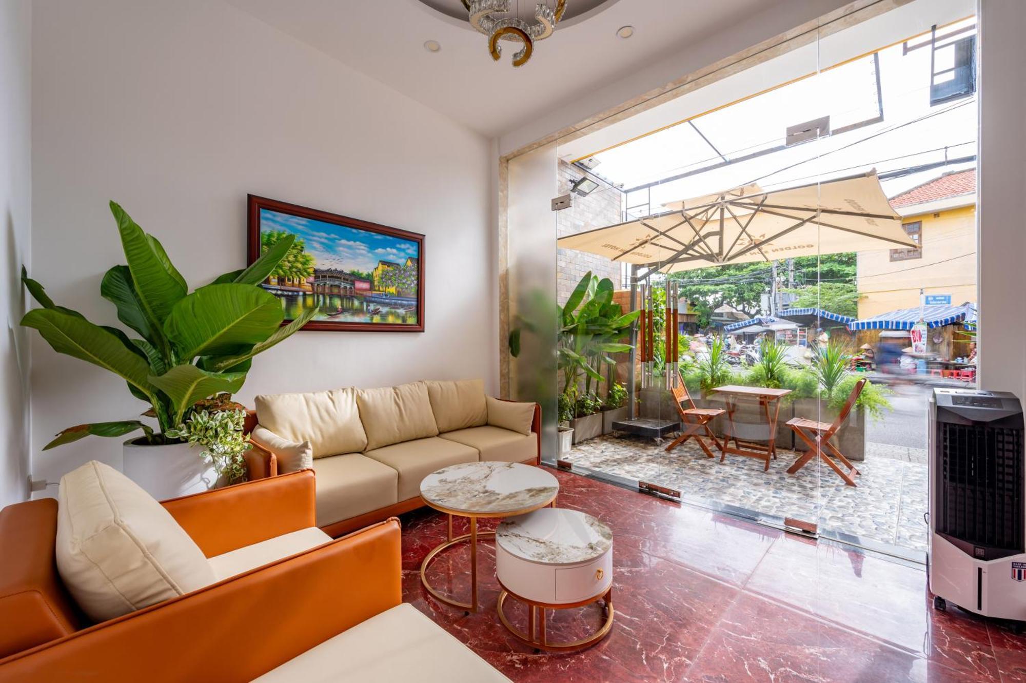 Golden Sun Hotel Hoi An Exterior photo