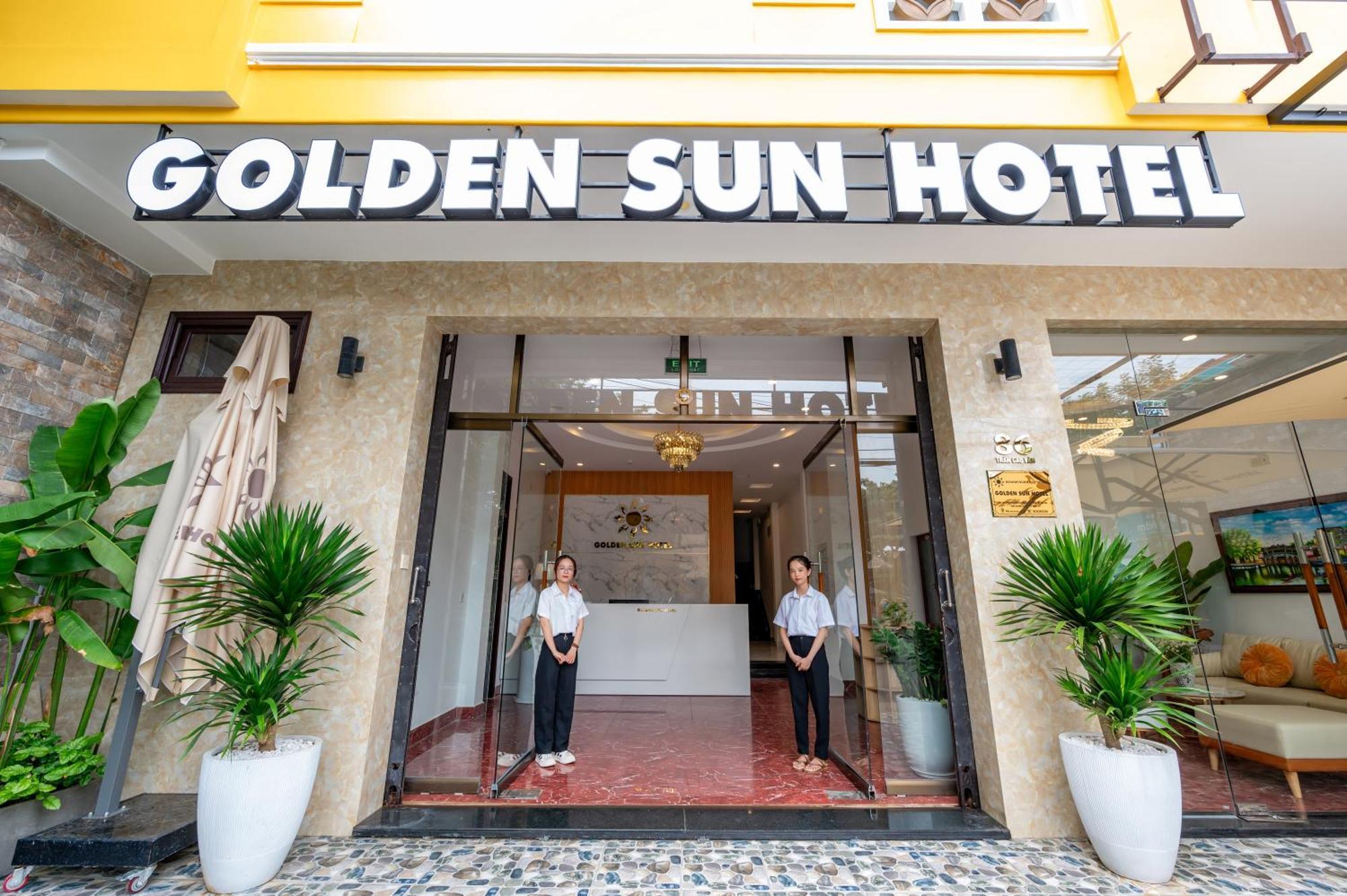 Golden Sun Hotel Hoi An Exterior photo